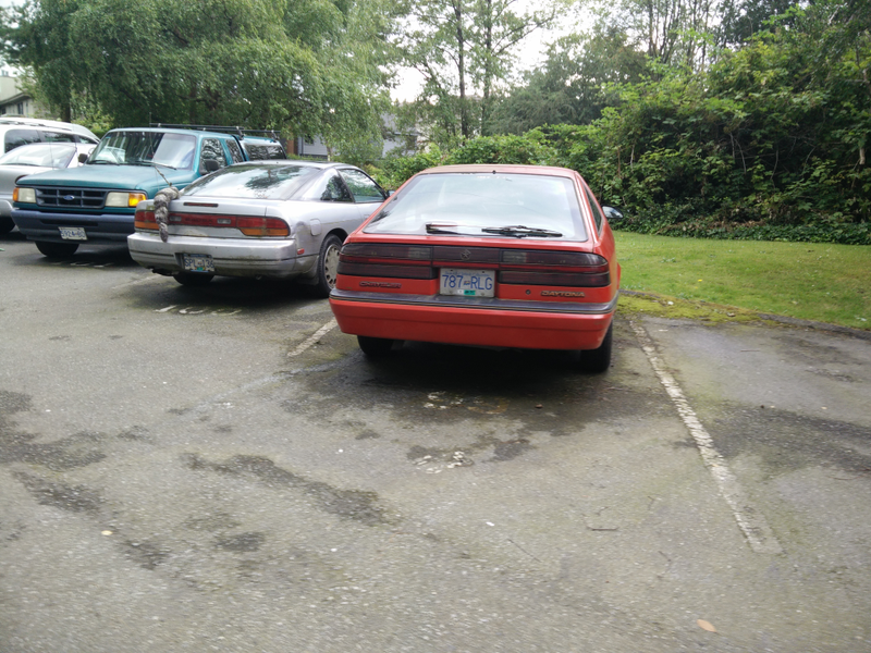 Illustration for article titled Carspotting in Vancouver